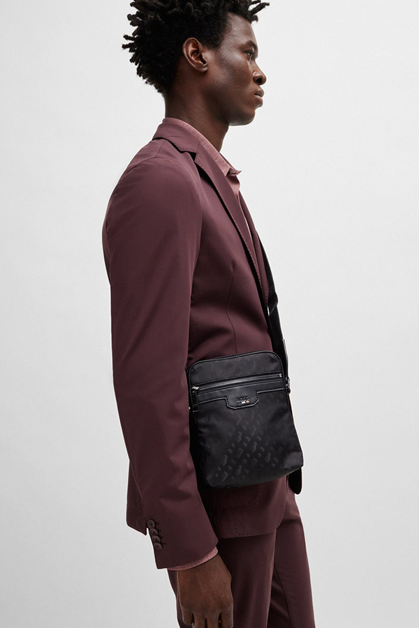 ΤΣΑΝΤΑΚΙ ΧΙΑΣΤΙ BOSS - 001 ΜΑΥΡΟ